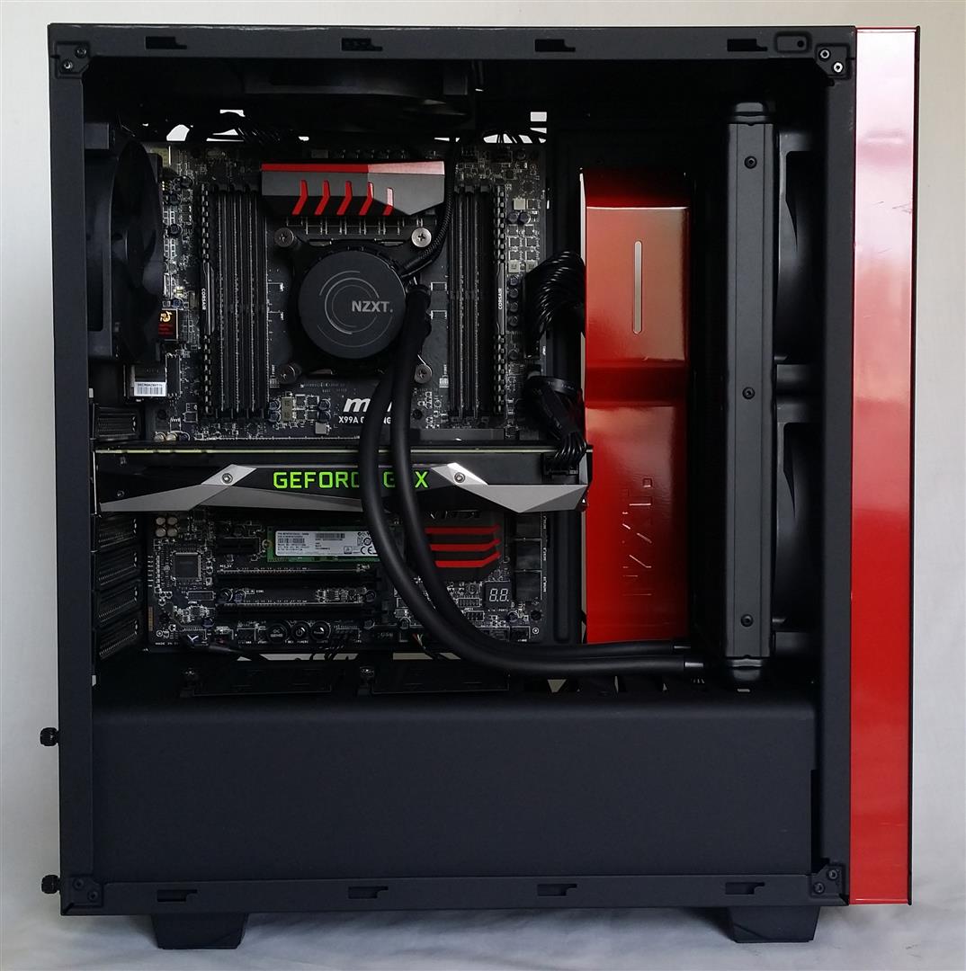 Custom Computers – Ryan G 3D